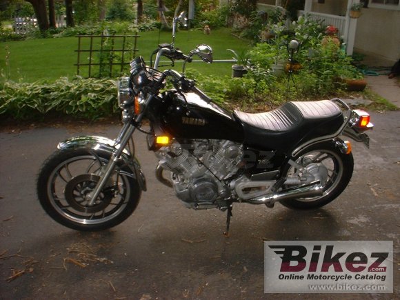 1982 Yamaha XV 750 SE photo